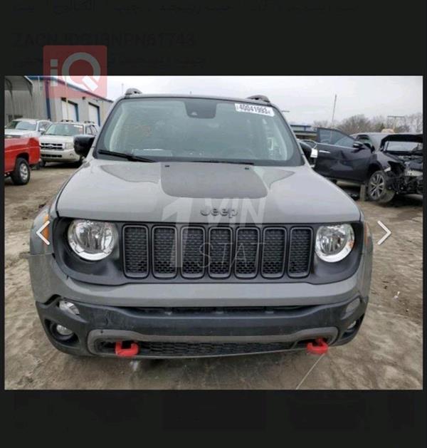 Jeep Renegade 2022 for sale in Iraq - Baghdad